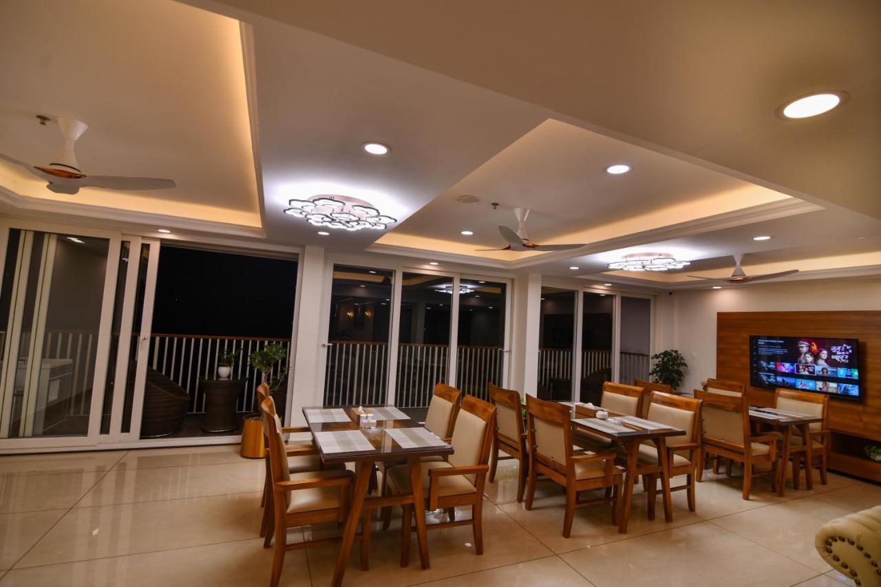 British County Resorts Anachal Eksteriør billede